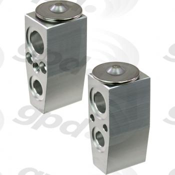 2015 Cadillac Escalade ESV A/C Expansion Valve Rear Global Parts Distributors 3411913 image 1 of 1