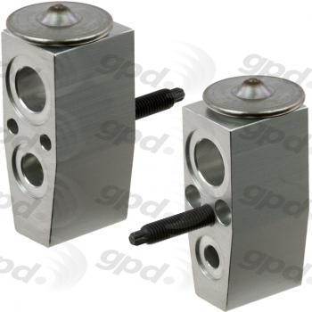 2018 Ford Transit-150 A/C Expansion Valve Rear Global Parts Distributors 3411940 image 1 of 1