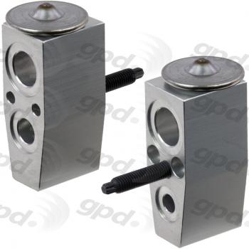 2018 Ford Transit-150 A/C Expansion Valve Front Global Parts Distributors 3411941 image 1 of 1