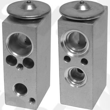 2017 Jeep Renegade A/C Expansion Valve Global Parts Distributors 3411957 image 1 of 1