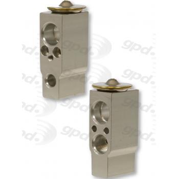 2009 Jaguar XJ8 A/C Expansion Valve Global Parts Distributors 3411978 image 1 of 1