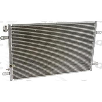 2010 Audi A6 A/C Condenser Global Parts Distributors 3424C image 1 of 1