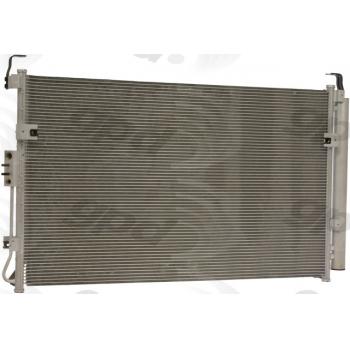 2014 Kia Sedona A/C Condenser Global Parts Distributors 3578C image 1 of 1
