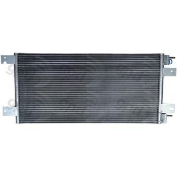 2014 Jeep Compass A/C Condenser Global Parts Distributors 3597C image 2 of 2