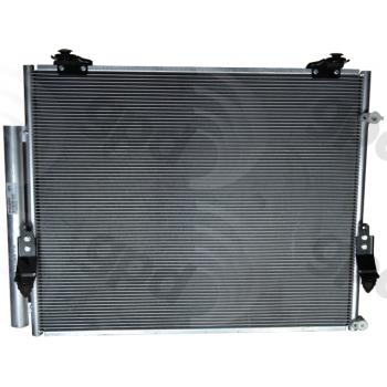2018 Toyota Tundra A/C Condenser Global Parts Distributors 3598C image 1 of 2