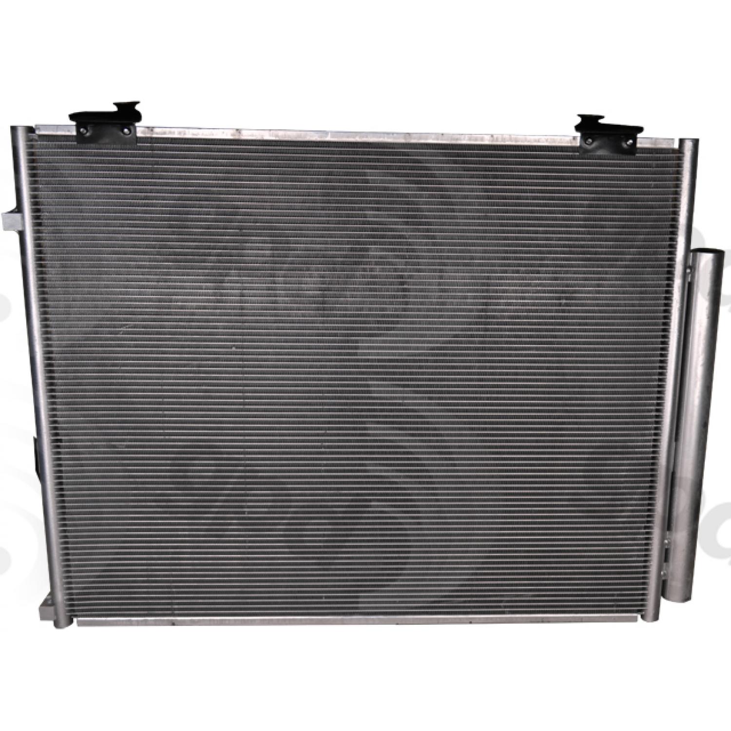 Global Parts Distributors 3598C A/C Condenser product image 2 of 2