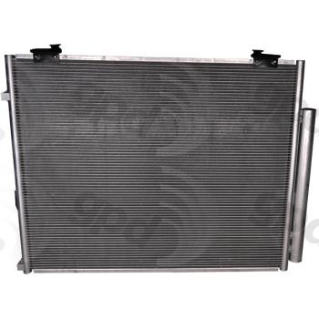 2018 Toyota Tundra A/C Condenser Global Parts Distributors 3598C image 2 of 2