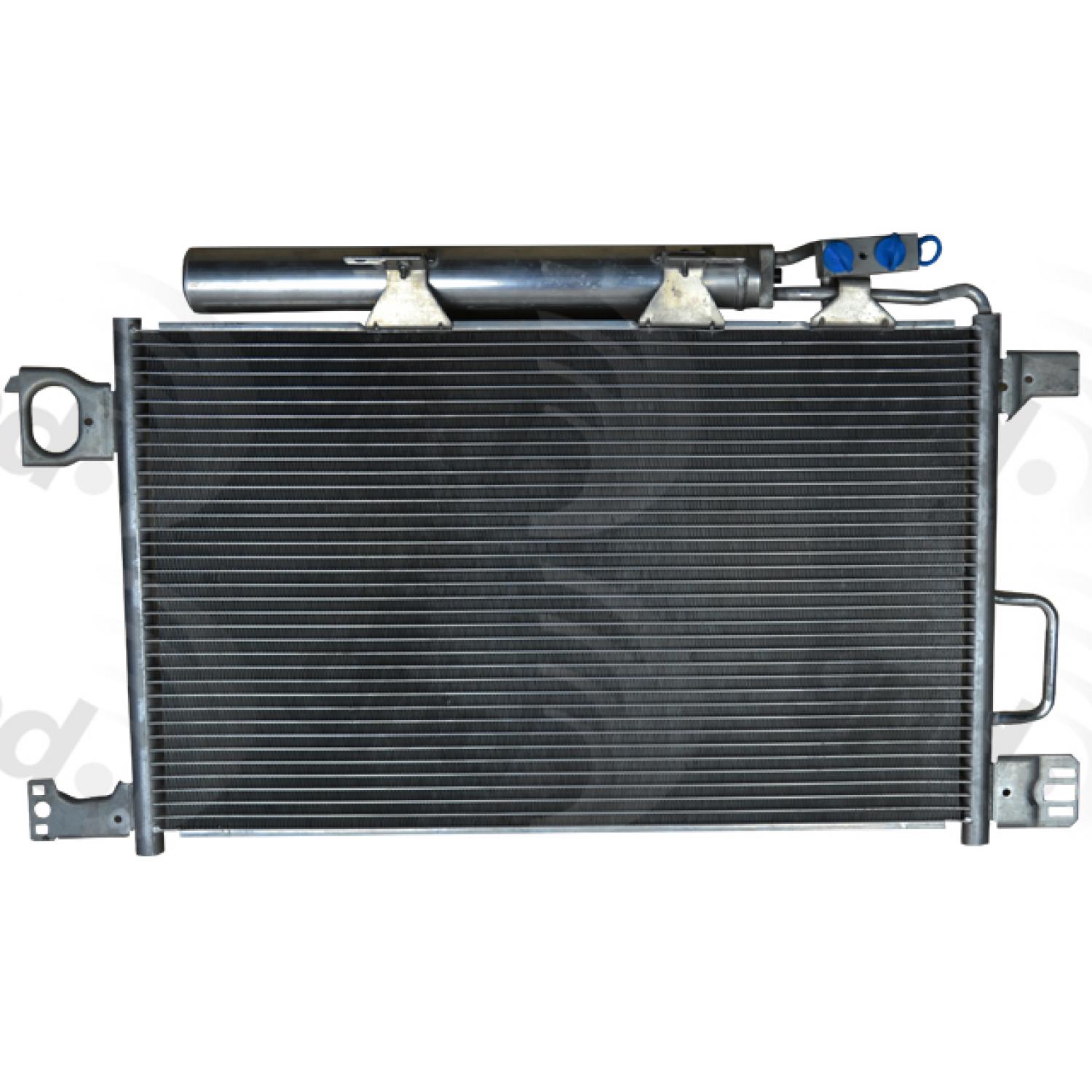 Global Parts Distributors 3636C A/C Condenser product image 1 of 2