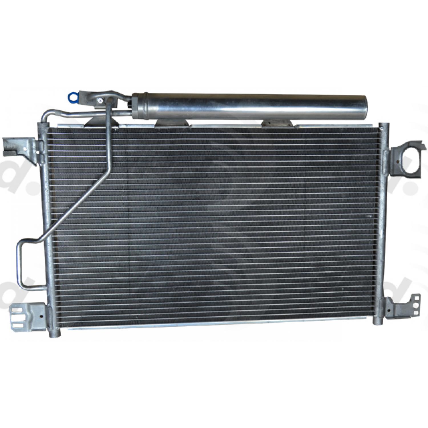 Global Parts Distributors 3636C A/C Condenser product image 2 of 2