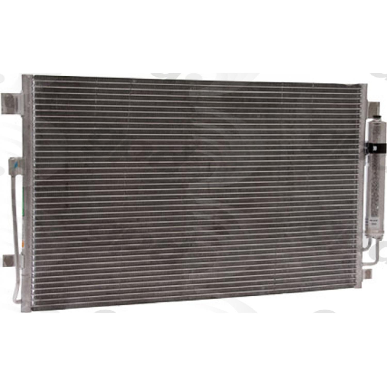 Global Parts Distributors 3639C A/C Condenser product image 1 of 1