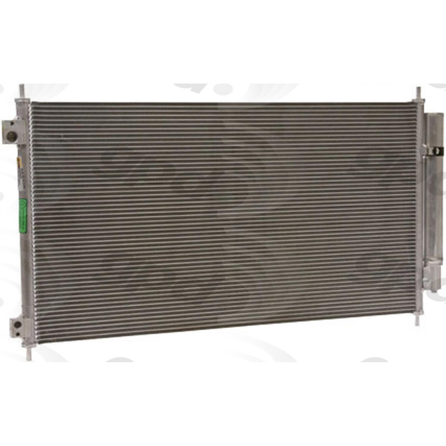 Global Parts Distributors 3669C A/C Condenser product image 1 of 1