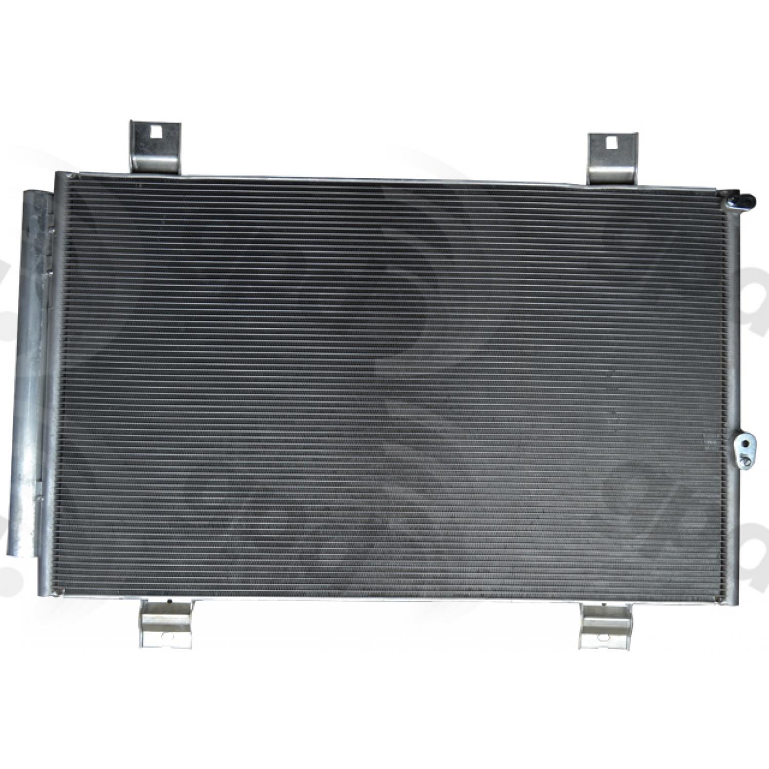 Global Parts Distributors 3684C A/C Condenser product image 1 of 2