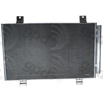 2012 Toyota Highlander A/C Condenser Global Parts Distributors 3684C image 2 of 2