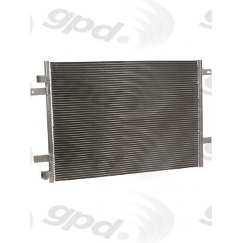 2010 Ford F-150 A/C Condenser Global Parts Distributors 3691C image 1 of 1