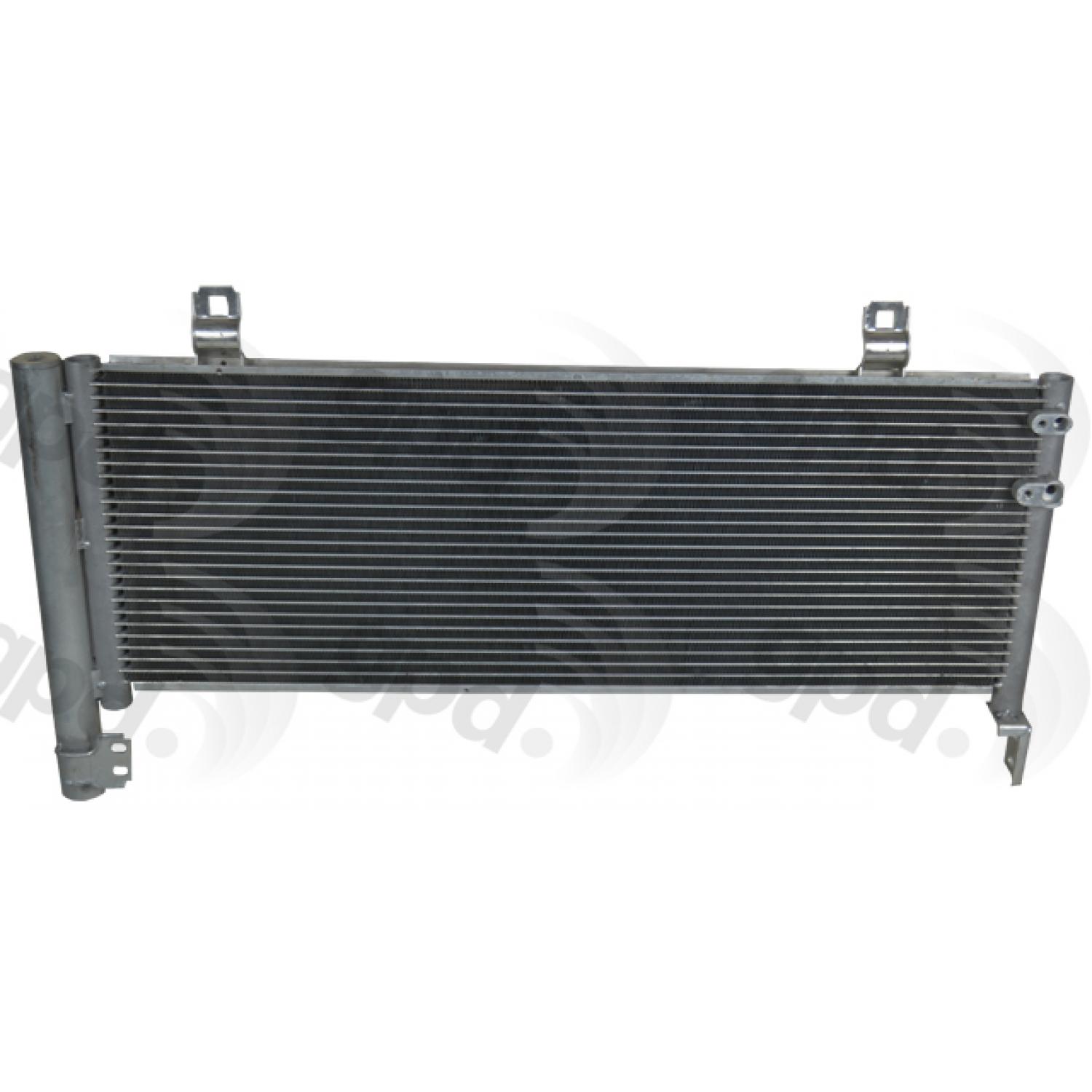 Global Parts Distributors 3694C A/C Condenser product image 1 of 2