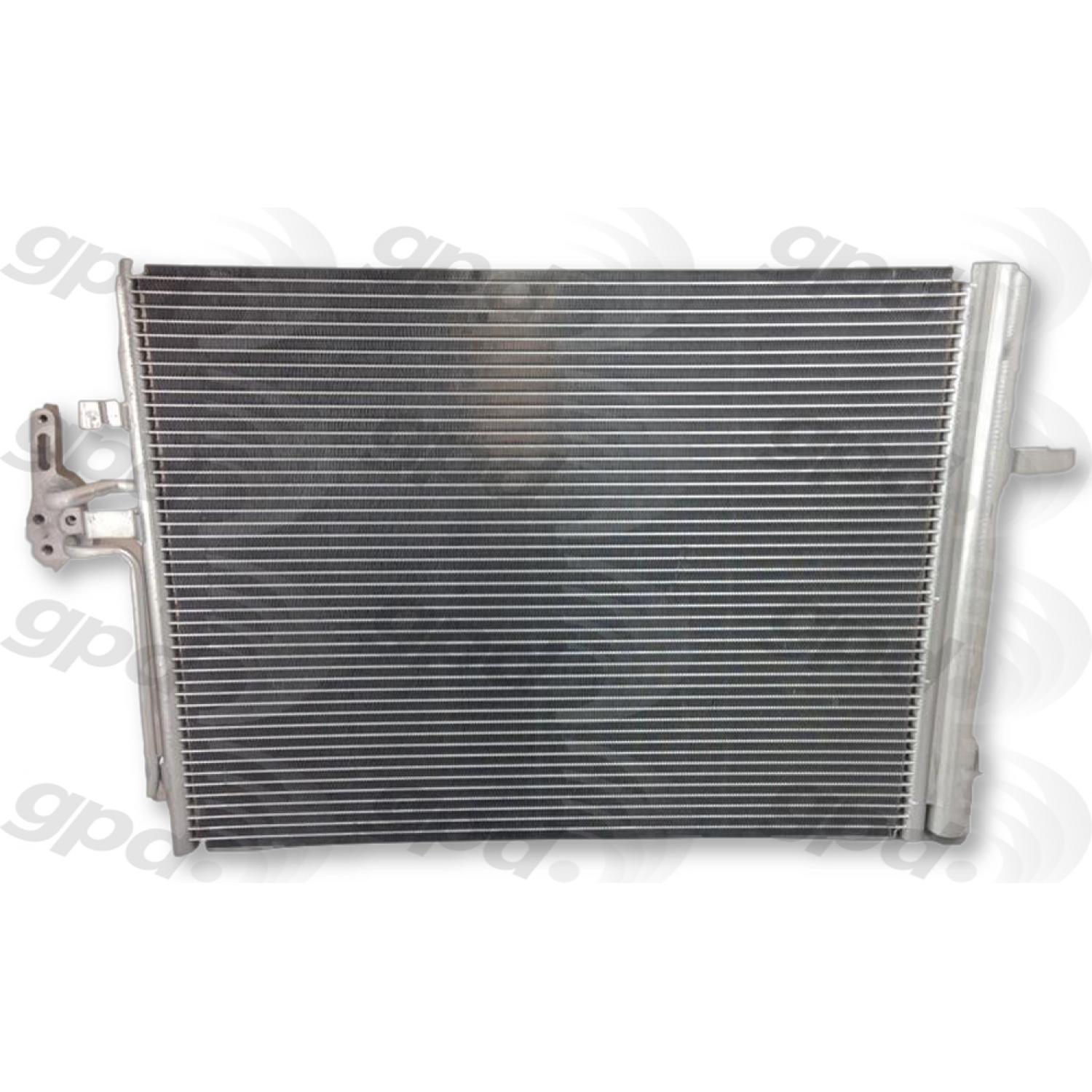 Global Parts Distributors 3733C A/C Condenser product image 1 of 1