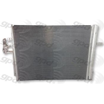 2015 Volvo XC60 A/C Condenser Global Parts Distributors 3733C image 1 of 1