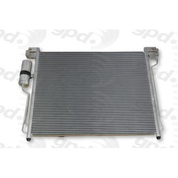 2015 Nissan Xterra A/C Condenser Global Parts Distributors 3769C image 1 of 2