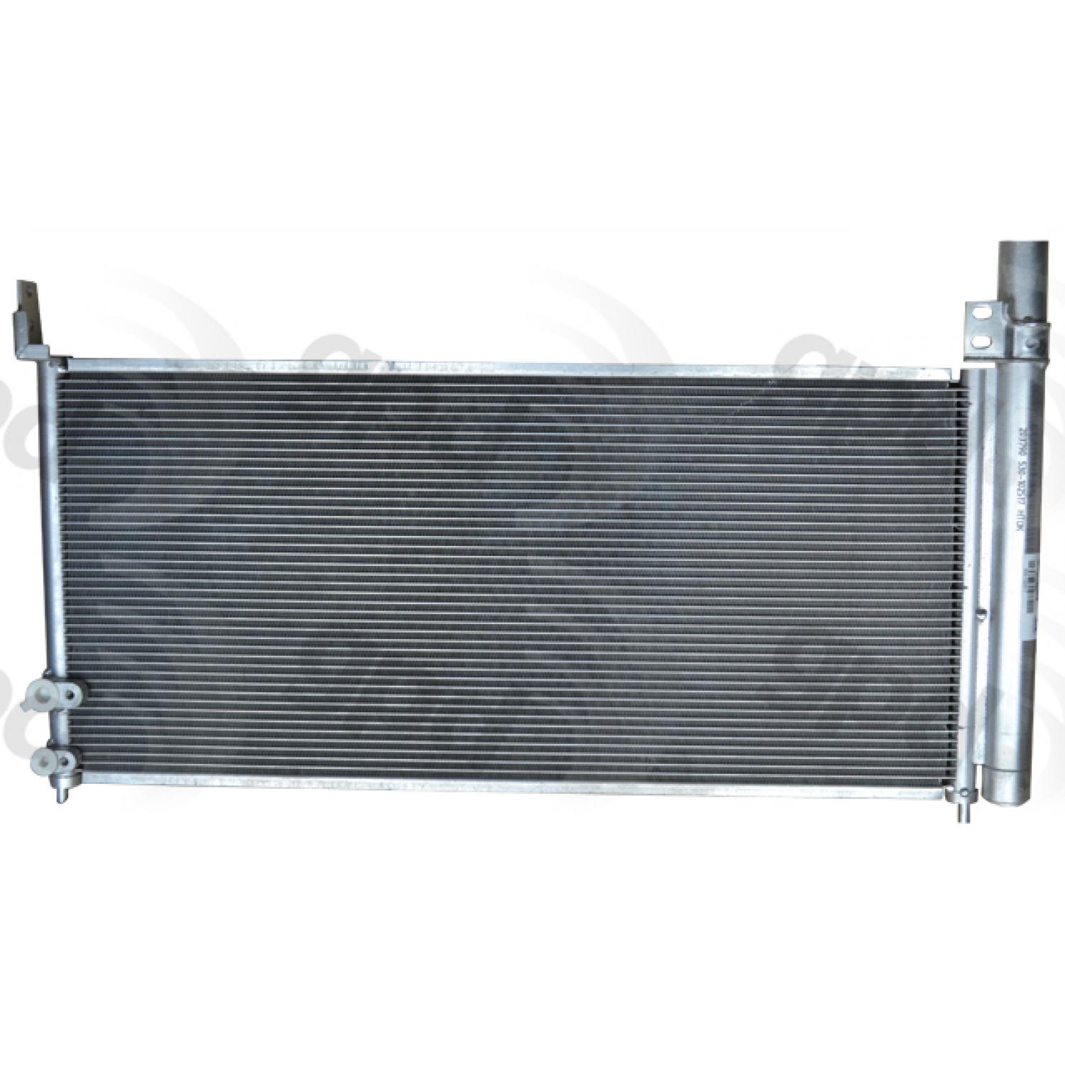 Global Parts Distributors 3790C A/C Condenser product image 1 of 2