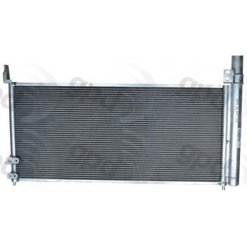 2015 Toyota Prius Plug-In A/C Condenser Global Parts Distributors 3790C image 1 of 2