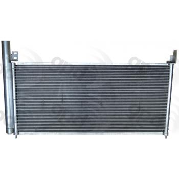 2015 Toyota Prius Plug-In A/C Condenser Global Parts Distributors 3790C image 2 of 2