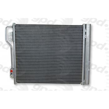 2016 Smart Fortwo A/C Condenser
