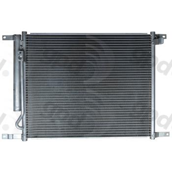 2010 Pontiac G3 A/C Condenser