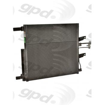 2011 Ram 2500 A/C Condenser Global Parts Distributors 3878C image 1 of 1