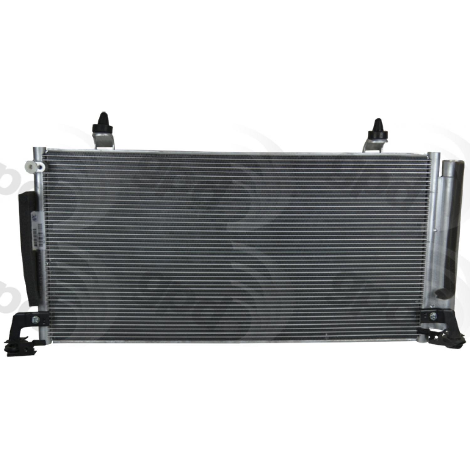 Global Parts Distributors 3885C A/C Condenser product image 1 of 2