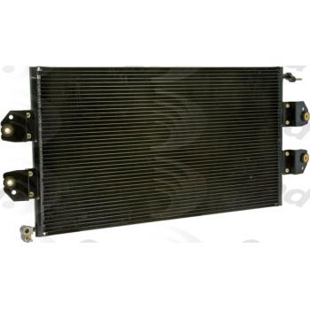 2015 Chevrolet Express 3500 A/C Condenser Global Parts Distributors 3887C image 1 of 1