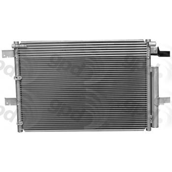 2013 Lincoln MKX A/C Condenser Global Parts Distributors 3894C image 1 of 1