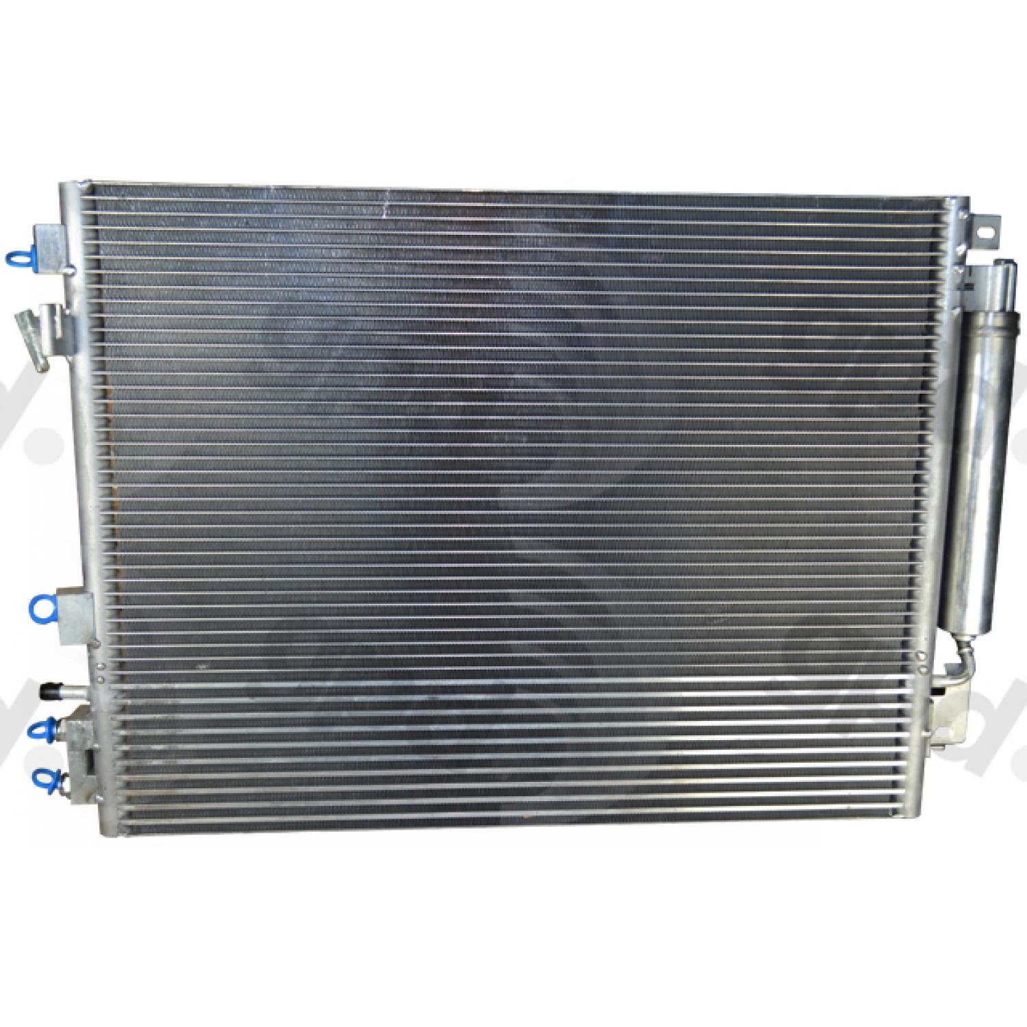 Global Parts Distributors 3897C A/C Condenser product image 1 of 2