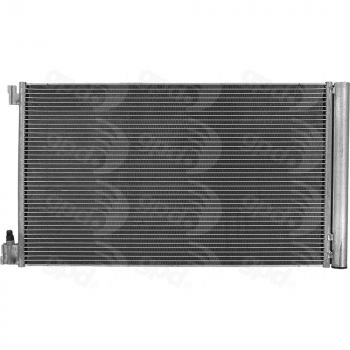 2011 Saab 9-5 A/C Condenser Global Parts Distributors 3898C image 1 of 1