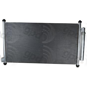 2019 Acura ILX A/C Condenser Global Parts Distributors 3965C image 2 of 2