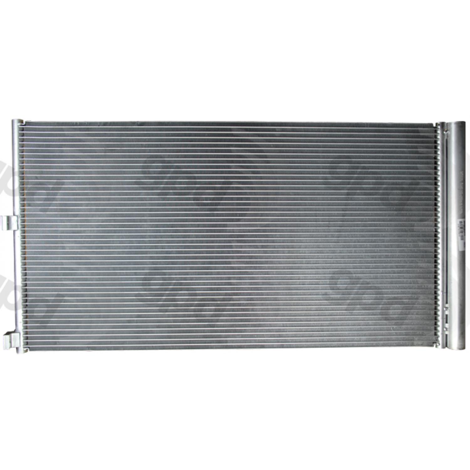 Global Parts Distributors 3975C A/C Condenser product image 1 of 2