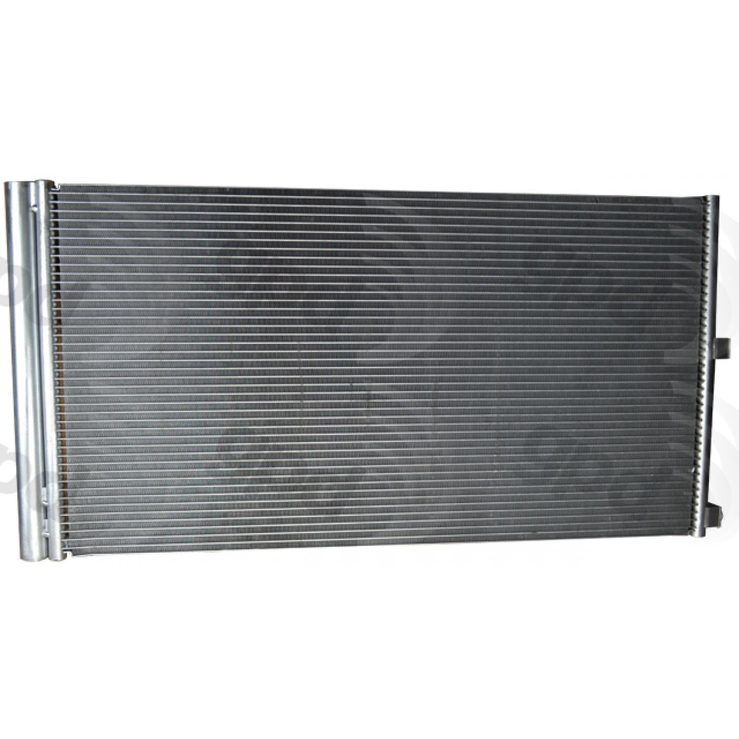 Global Parts Distributors 3975C A/C Condenser product image 2 of 2