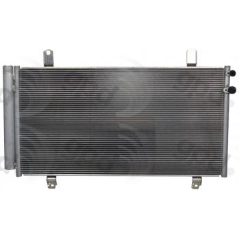 2018 Lexus ES350 A/C Condenser Global Parts Distributors 3995C image 1 of 1