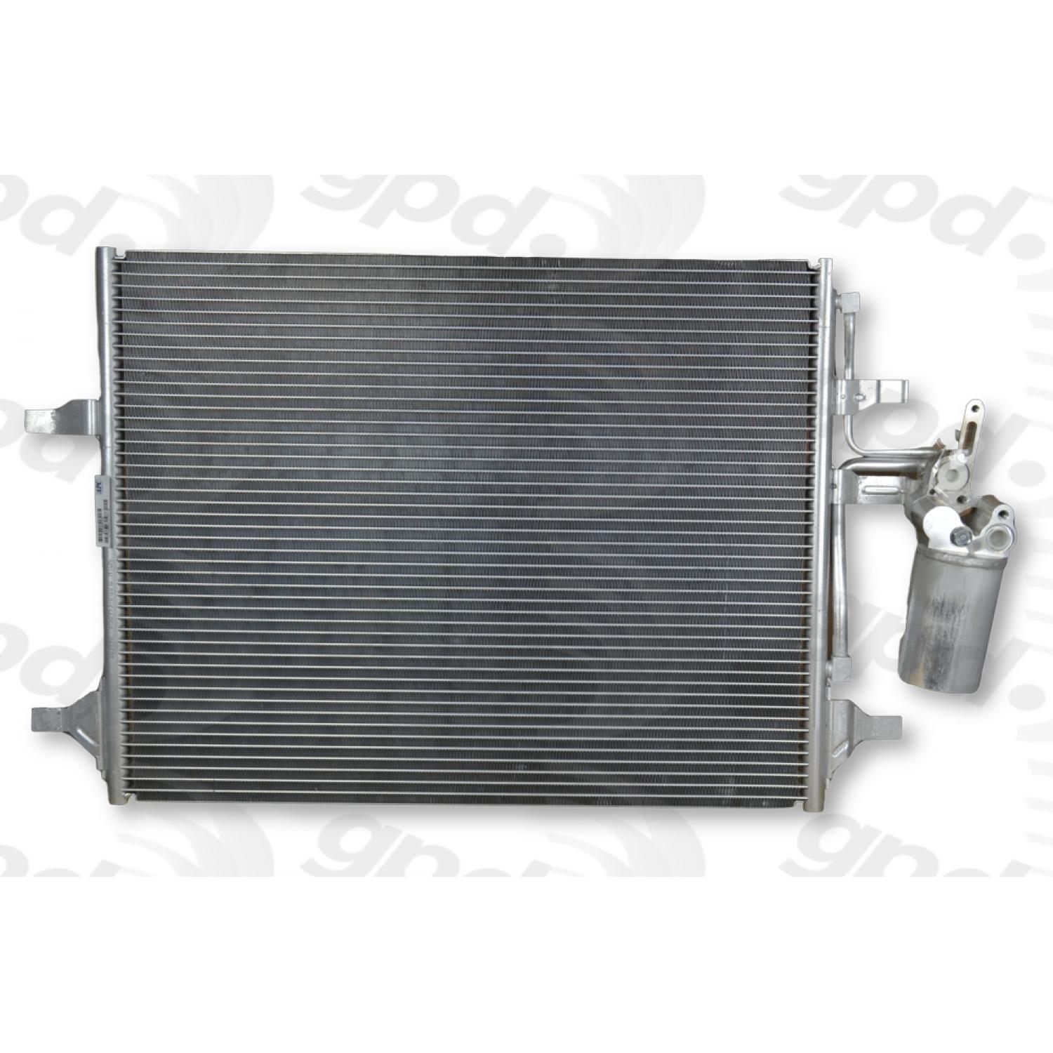 Global Parts Distributors 3998C A/C Condenser product image 1 of 2