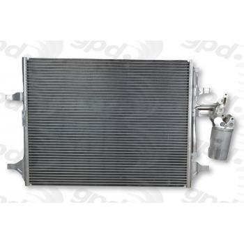 2015 Volvo XC60 A/C Condenser Global Parts Distributors 3998C image 1 of 2