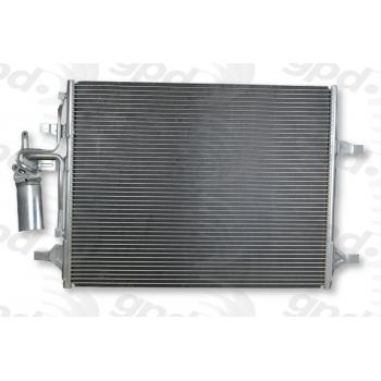 2015 Volvo XC60 A/C Condenser Global Parts Distributors 3998C image 2 of 2