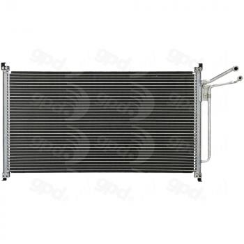 1980 Oldsmobile Cutlass A/C Condenser Global Parts Distributors 4013C image 1 of 1