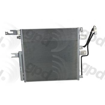 2015 Cadillac SRX A/C Condenser Global Parts Distributors 4055C image 1 of 2