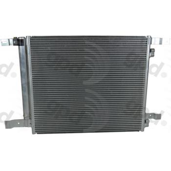 2015 Cadillac SRX A/C Condenser Global Parts Distributors 4055C image 2 of 2