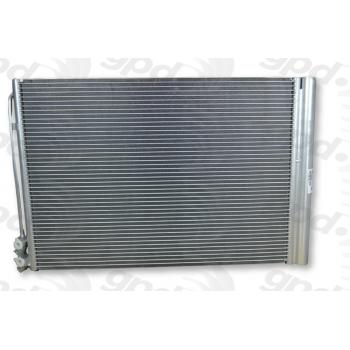 2018 BMW 640i xDrive A/C Condenser Global Parts Distributors 4069C image 1 of 2