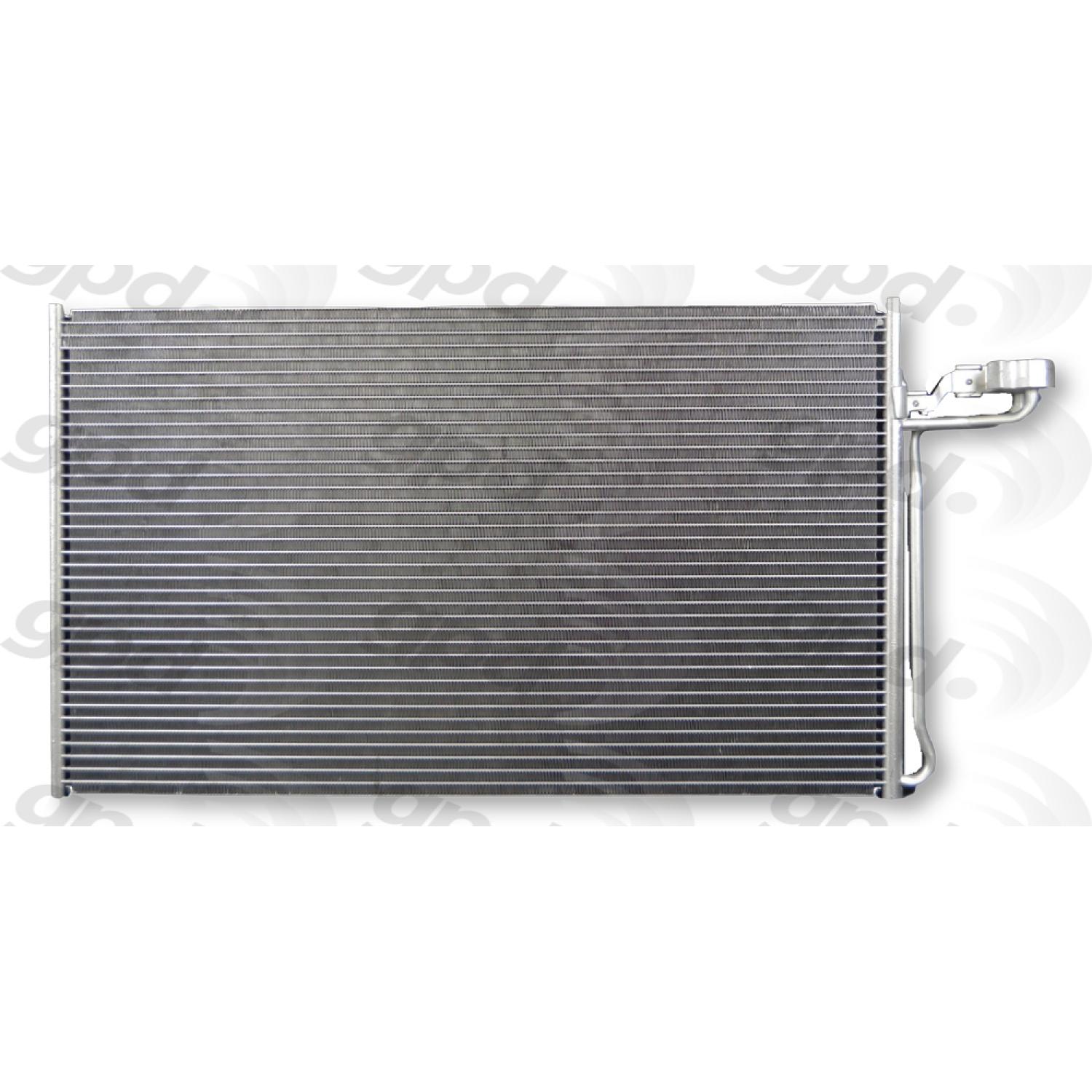 Global Parts Distributors 4084C A/C Condenser product image 1 of 2