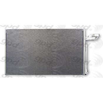 2011 Volvo V50 A/C Condenser Global Parts Distributors 4084C image 1 of 2