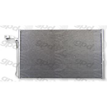 2011 Volvo V50 A/C Condenser Global Parts Distributors 4084C image 2 of 2