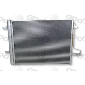 2015 Ford C-Max A/C Condenser Global Parts Distributors 4106C image 1 of 2