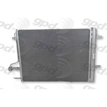 2015 Ford C-Max A/C Condenser Global Parts Distributors 4106C image 2 of 2