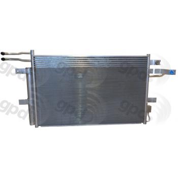 2014 Ford Taurus A/C Condenser Global Parts Distributors 4241C image 1 of 2